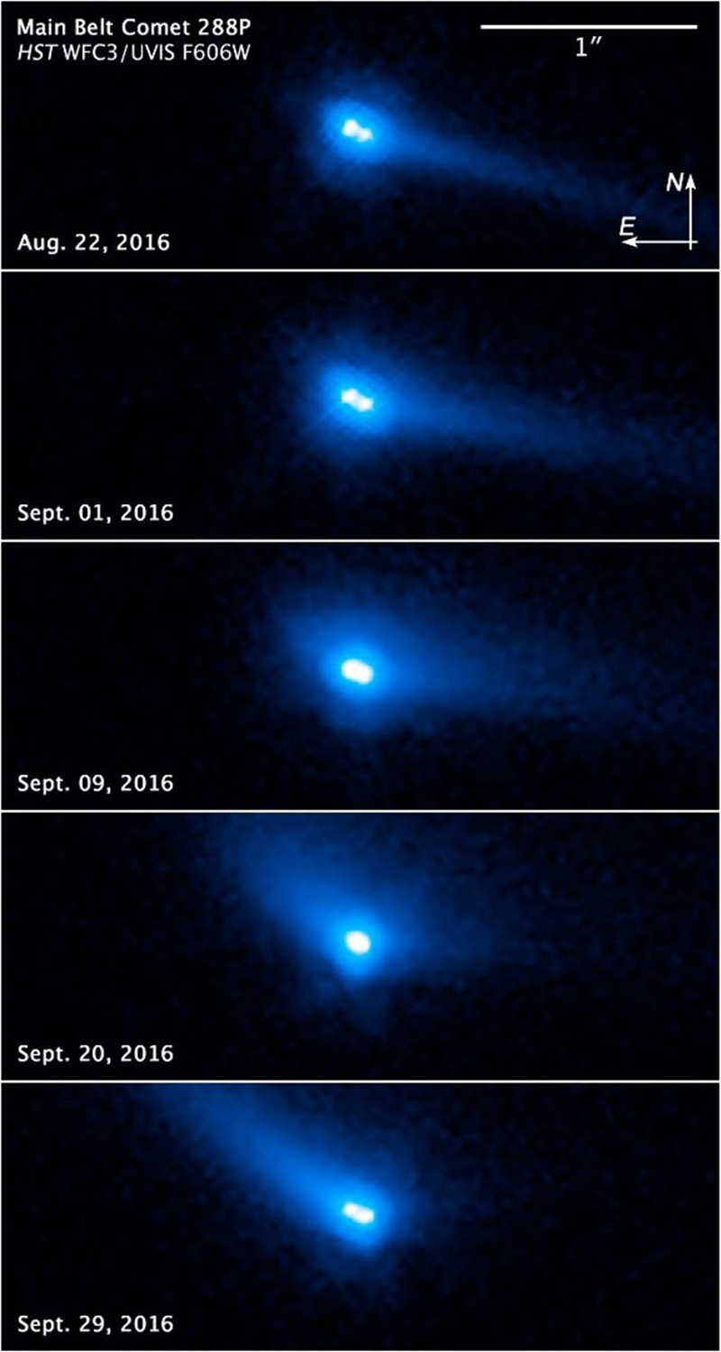 Foto: ESA/Hubble, L. Calçada)